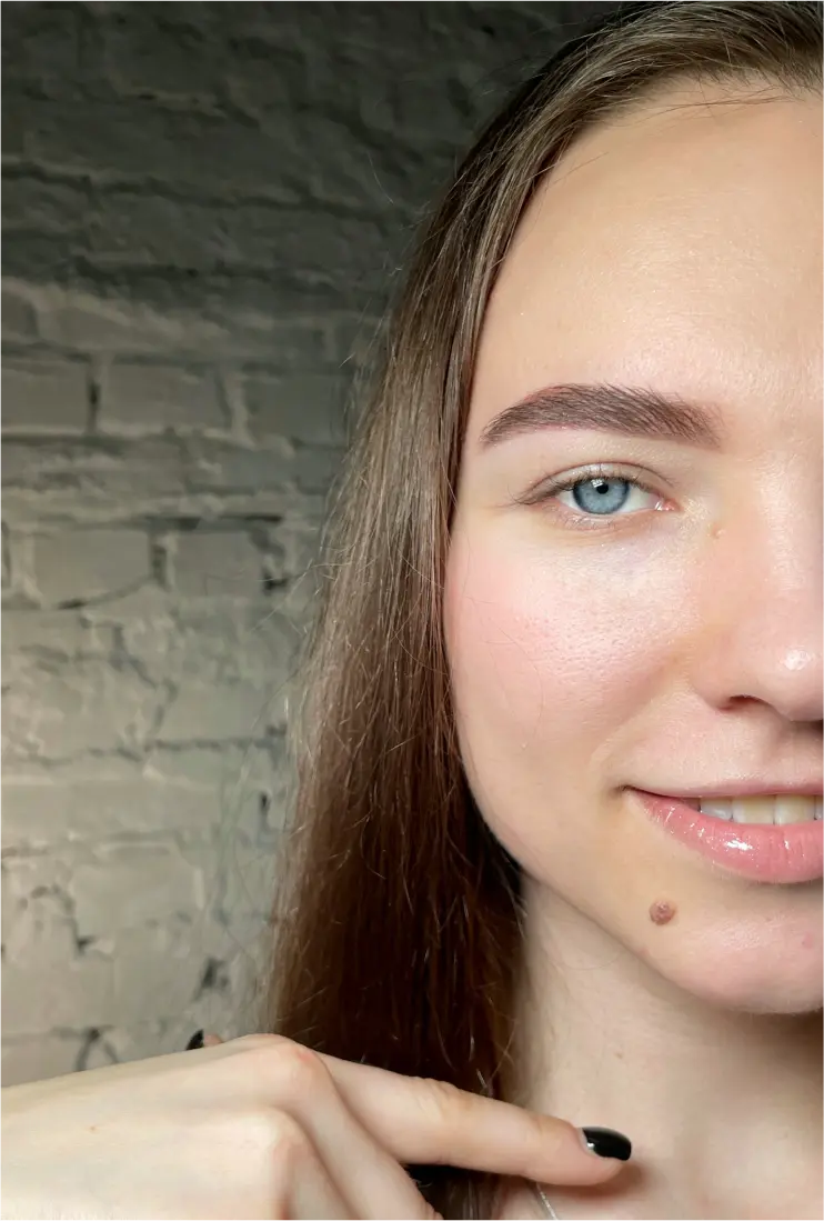 brows