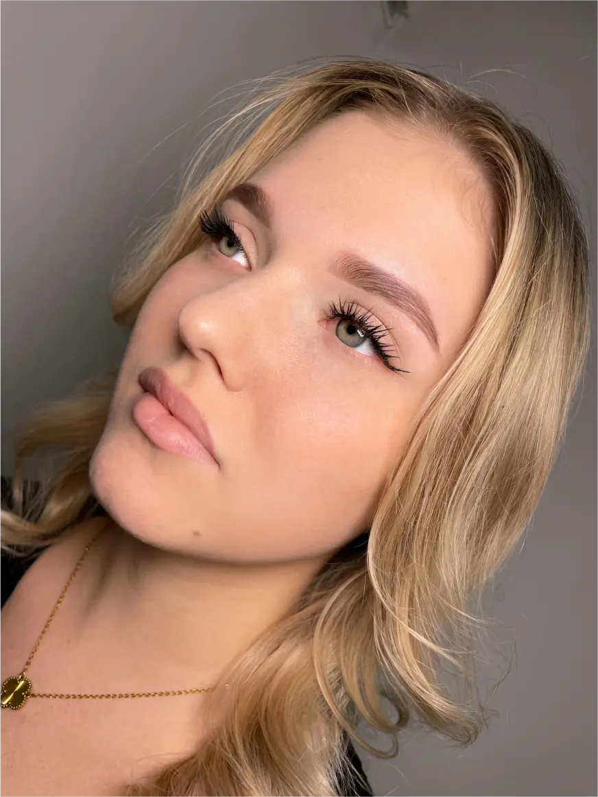 brows