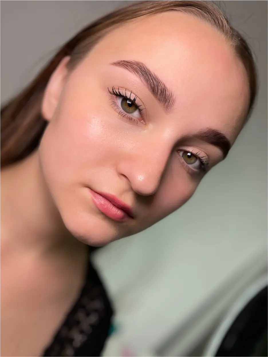 brows