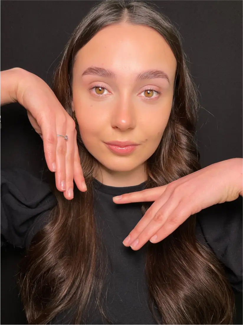 brows