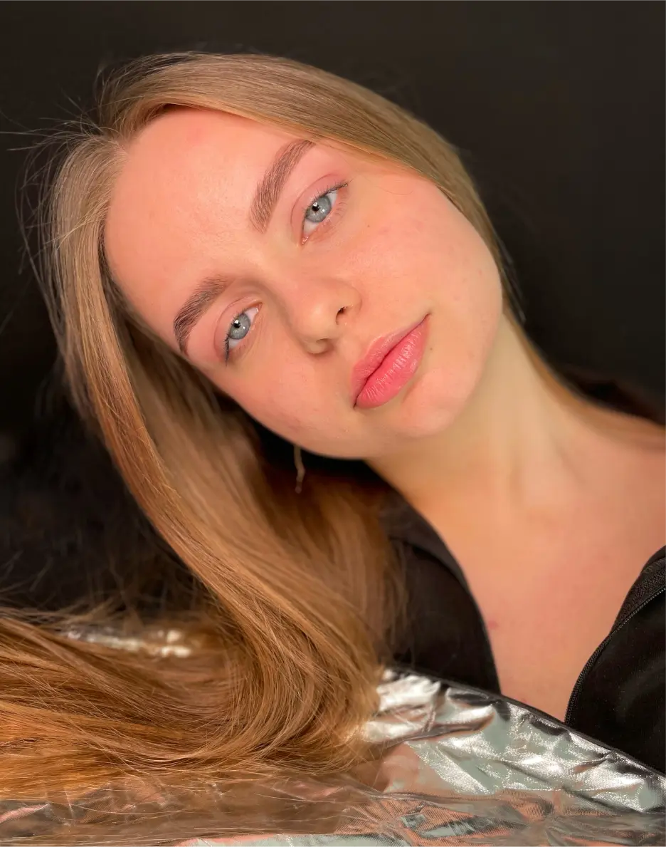 brows