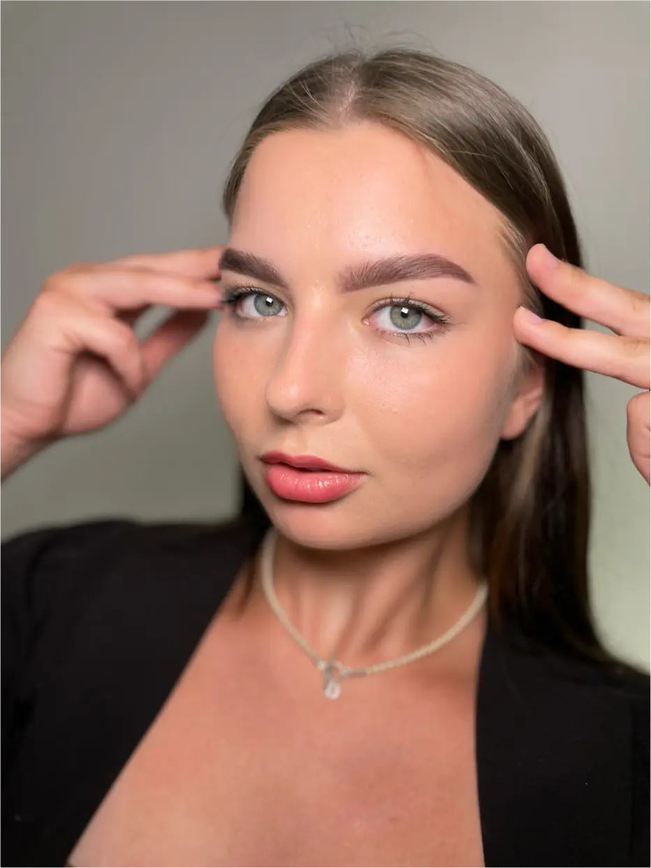 brows